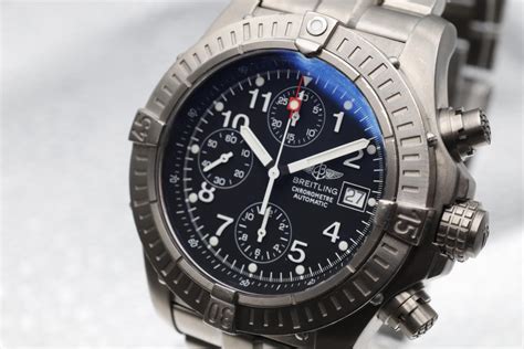 breitling ref e13360|breitling chrono avenger e13360.